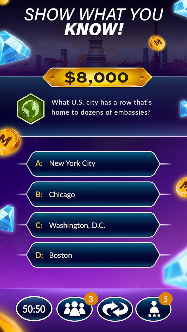 Official Millionaire Game Resimleri