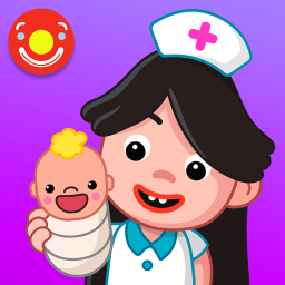 Android Pepi City: Hospital Life ikonu