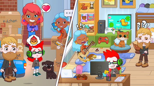 Pepi City: Hospital Life Resimleri