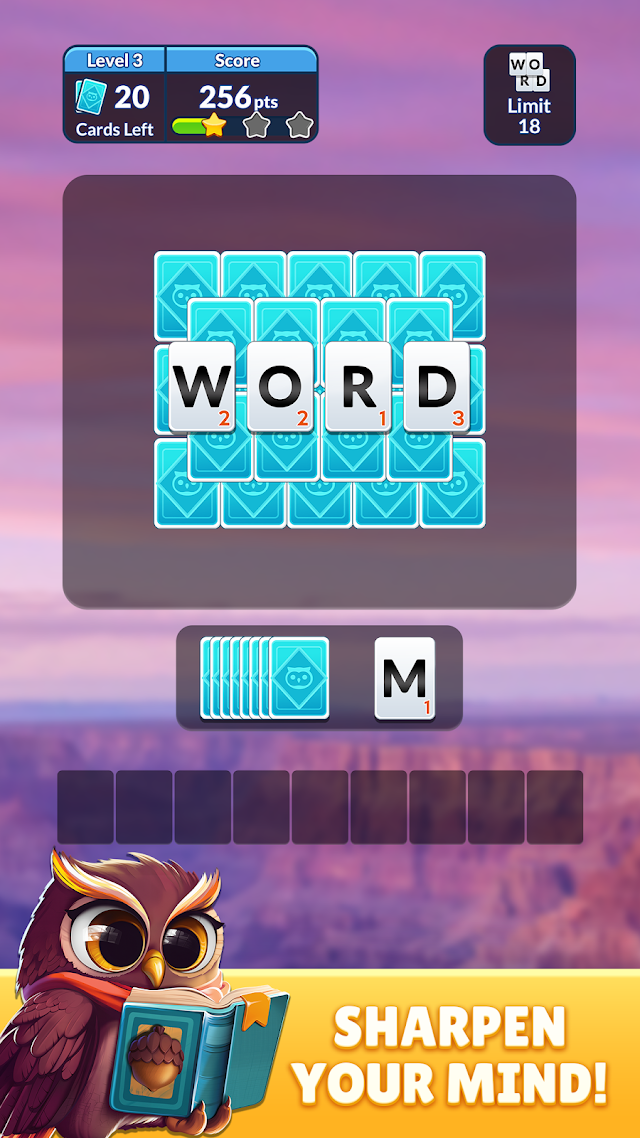 Wordscapes Solitaire Resimleri
