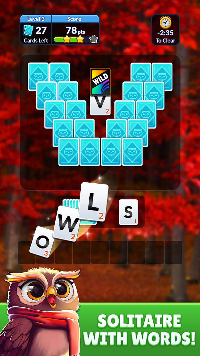 Wordscapes Solitaire Resimleri