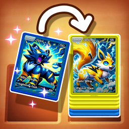Android Mini Monsters: Kart Oyunları ikonu