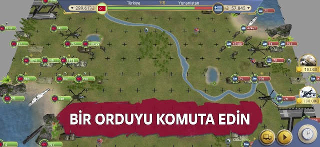2. MÇ - Başkan Simülatörü Resimleri