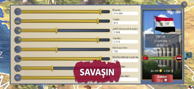 2. MÇ - Başkan Simülatörü Resimleri