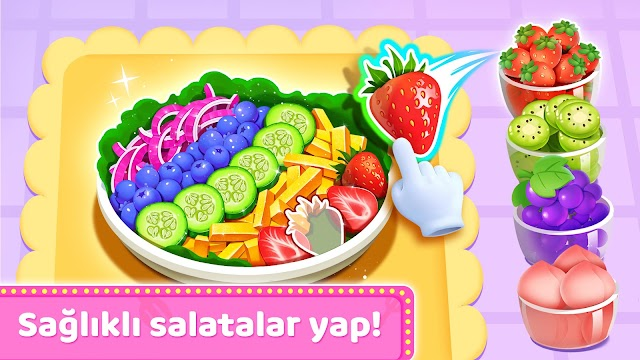 K���k Panda Restoran Resimleri