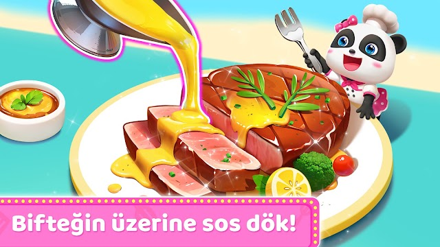 K���k Panda Restoran Resimleri