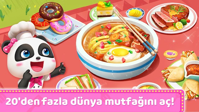 K���k Panda Restoran Resimleri