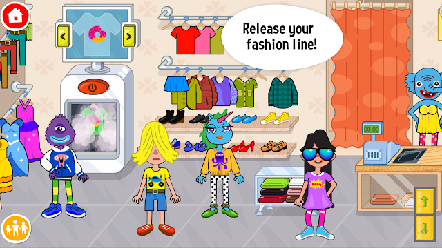 Pepi Super Stores: Fun & Games Resimleri