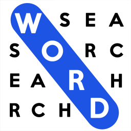 Android Wordscapes Search: Word Games ikonu
