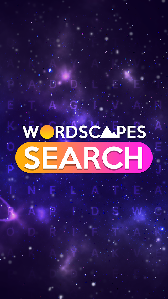 Wordscapes Search: Word Games Resimleri