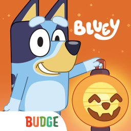Android Bluey: Let's Play! ikonu