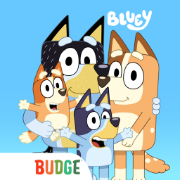 Android Bluey: Let's Play! ikonu