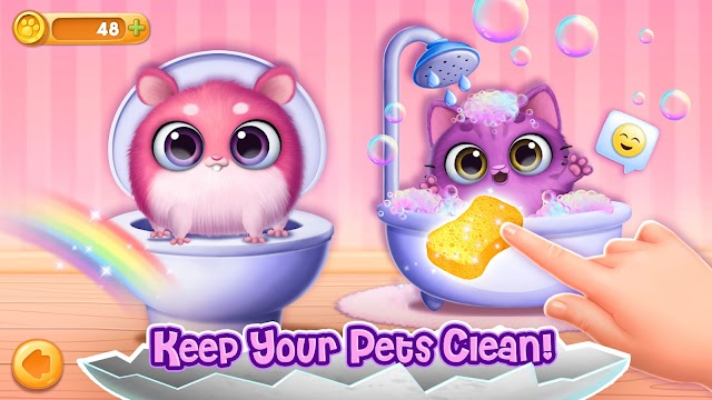 Smolsies - My Cute Pet House Resimleri