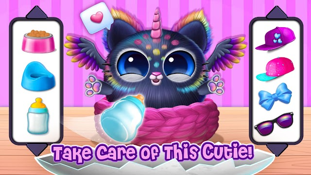 Smolsies - My Cute Pet House Resimleri