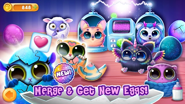 Smolsies - My Cute Pet House Resimleri
