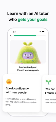 Avolingo: AI Language Learning Resimleri