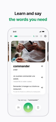 Avolingo: AI Language Learning Resimleri