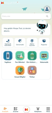Morpa Kamp�s Resimleri