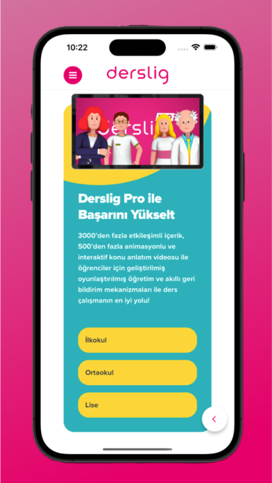 Derslig Resimleri