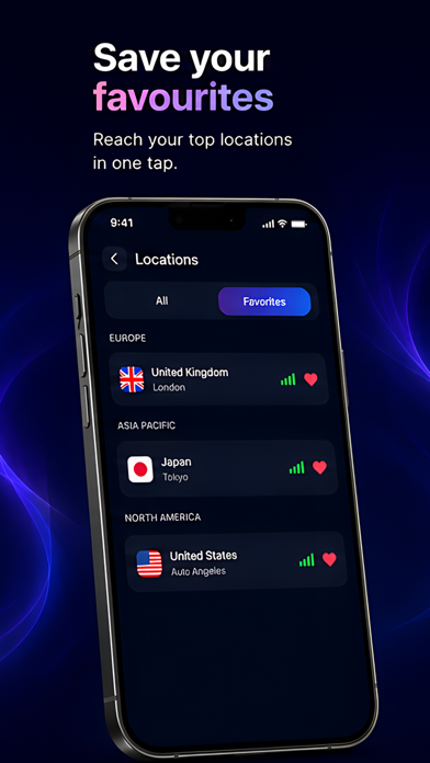 Zyra VPN Resimleri