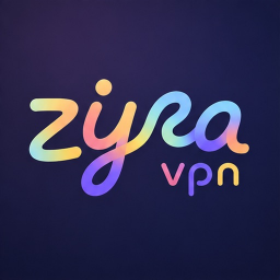 iPhone & iPad Zyra VPN ikonu