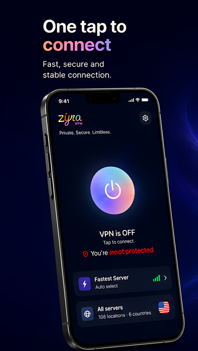 Zyra VPN Resimleri
