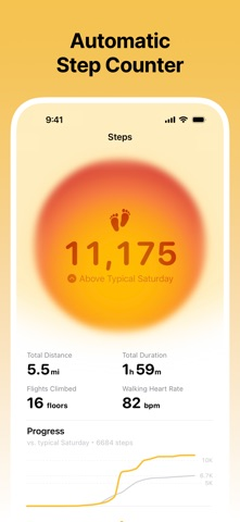 Gentler Streak Workout Tracker Resimleri