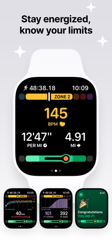 Gentler Streak Workout Tracker Resimleri