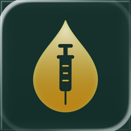 iPhone & iPad GLP-1 Tracker: Dosely ikonu