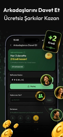 Beatron: AI Şarkı Üretici Resimleri