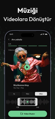 Beatron: AI Şarkı Üretici Resimleri