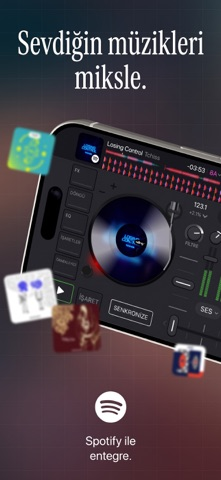 Edjing Mix: DJ Müzik Mikseri Resimleri