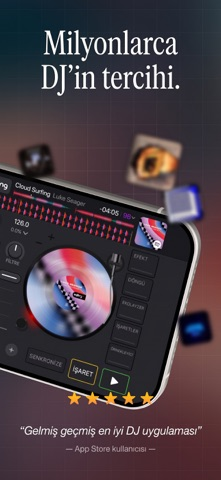 Edjing Mix: DJ Müzik Mikseri Resimleri