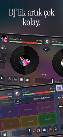 Edjing Mix: DJ Müzik Mikseri Resimleri
