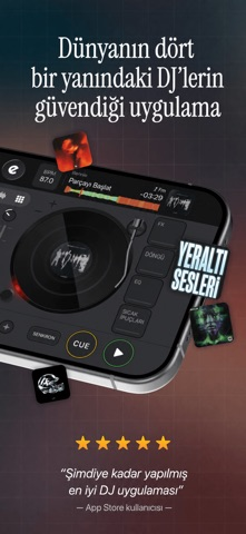 Edjing Mix: DJ Müzik Mikseri Resimleri