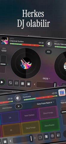 Edjing Mix: DJ Müzik Mikseri Resimleri