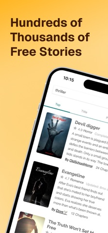 Inkitt: Books, Novels, Stories Resimleri