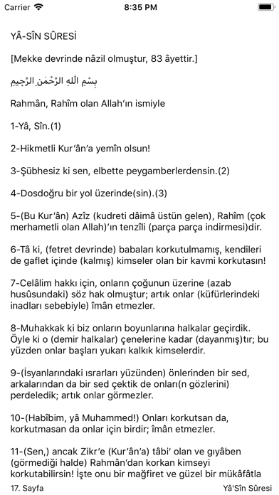 Büyük Cevşen Resimleri