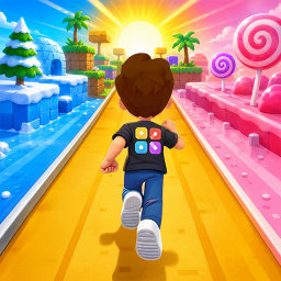 Android Kooply Run�: Play and Create! ikonu