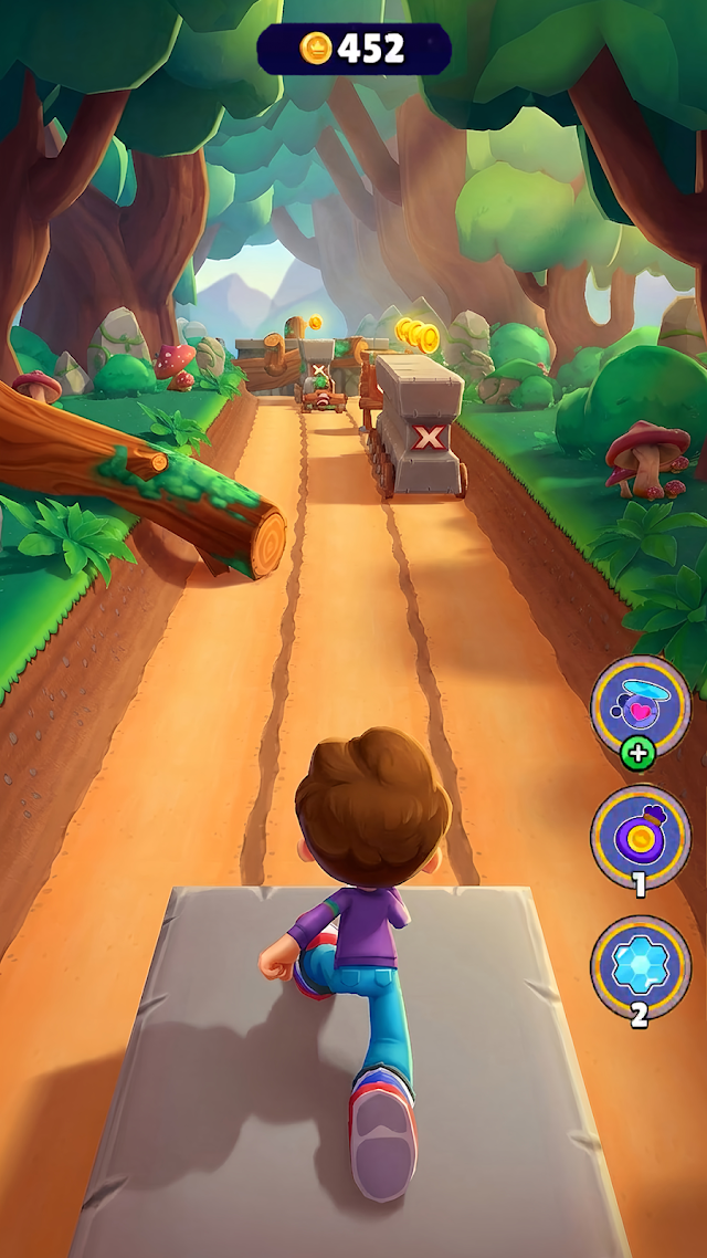 Kooply Run�: Play and Create! Resimleri