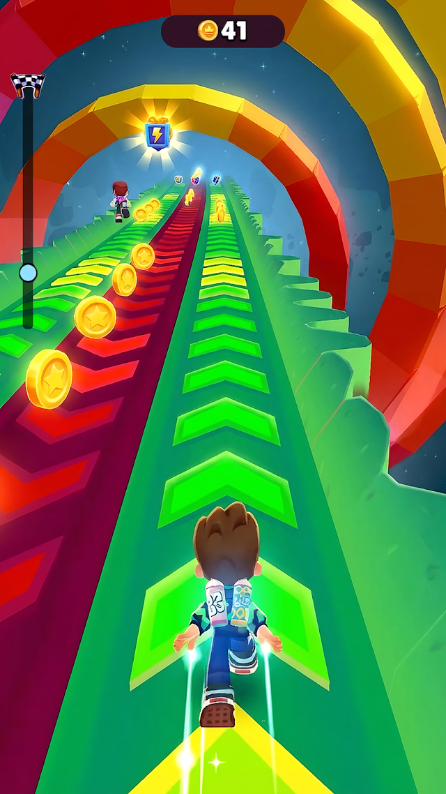 Kooply Run�: Play and Create! Resimleri