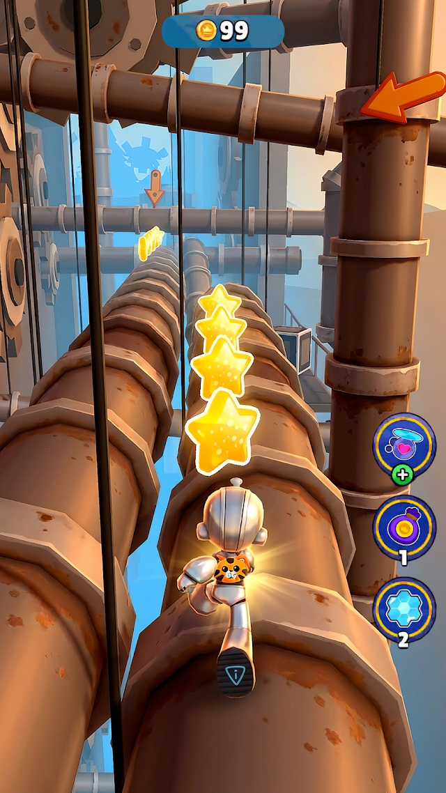 Kooply Run�: Play and Create! Resimleri