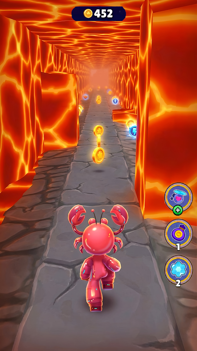 Kooply Run�: Play and Create! Resimleri