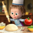 Ma�a ile Koca Ay�: Yemek Oyunu