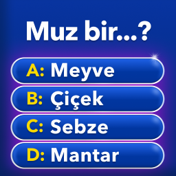 Android Milyoner - T�rk�e Test Oyunu ikonu
