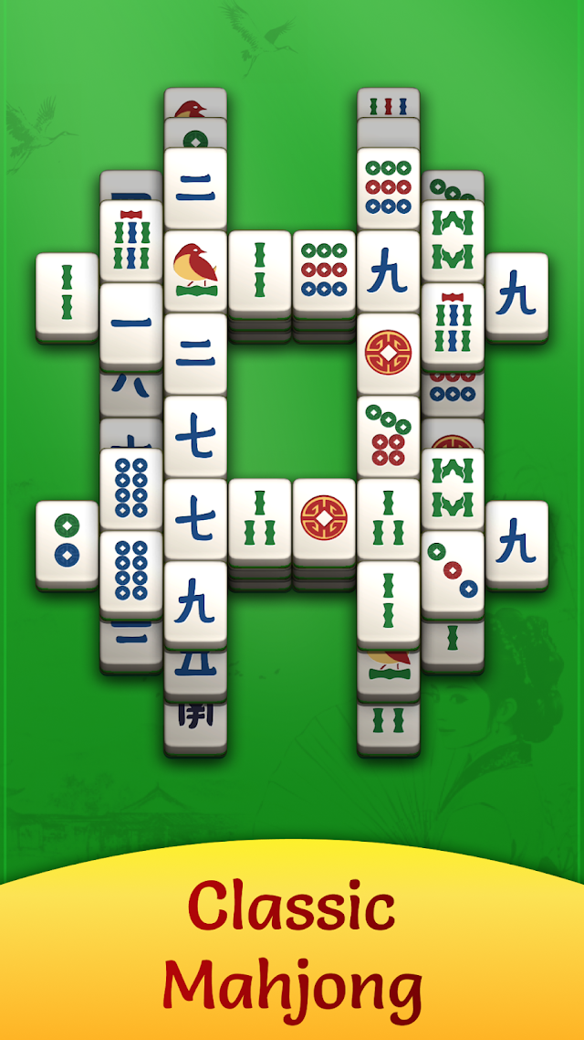 Mahjong Voyage: Tile Matching Resimleri