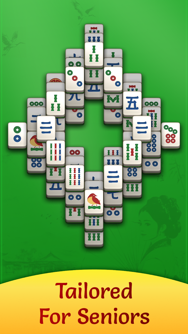 Mahjong Voyage: Tile Matching Resimleri