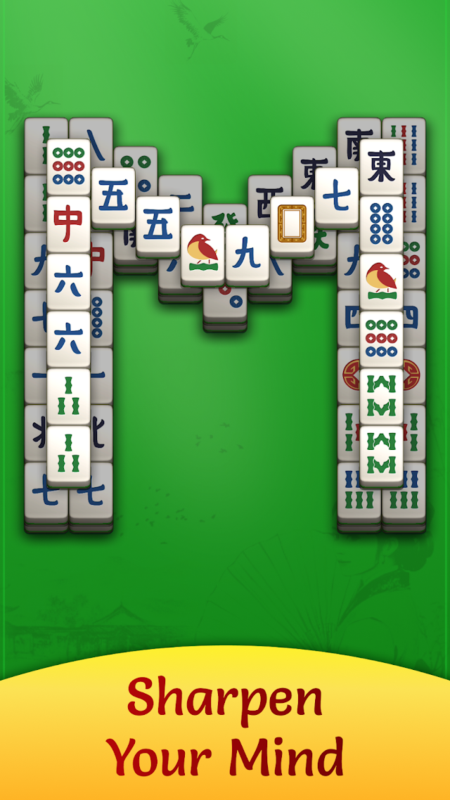 Mahjong Voyage: Tile Matching Resimleri