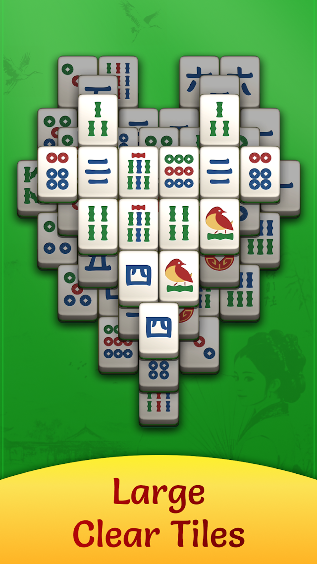 Mahjong Voyage: Tile Matching Resimleri