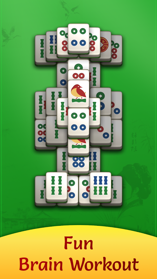 Mahjong Voyage: Tile Matching Resimleri